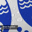 Rideau de douche Folk Art-129039612