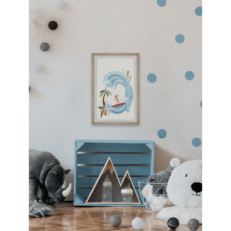 Dreyer Single Picture Frame Painting, 91cm H x 61cm W
