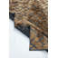 Brown/Black Abstract Luxury Area Rug-68901443