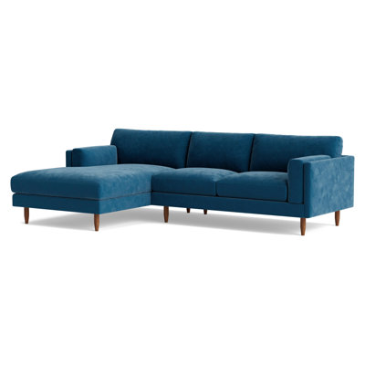 Skinny Fat Chaise Sectional