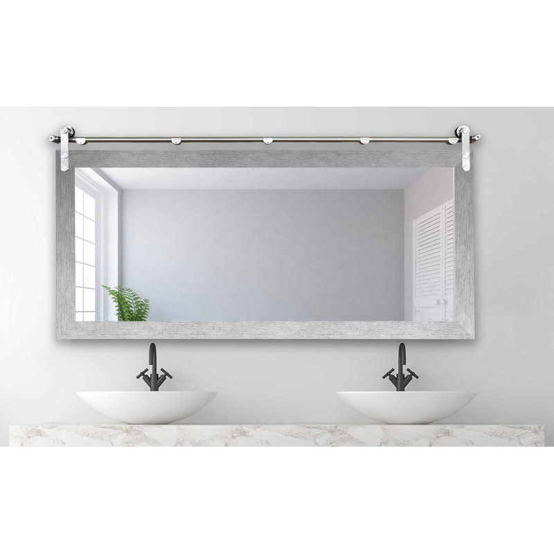 Neace Mirror, 30.5" x 49.5"