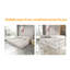 Canapé modulaire à compression de 79 po Boneless-223504604
