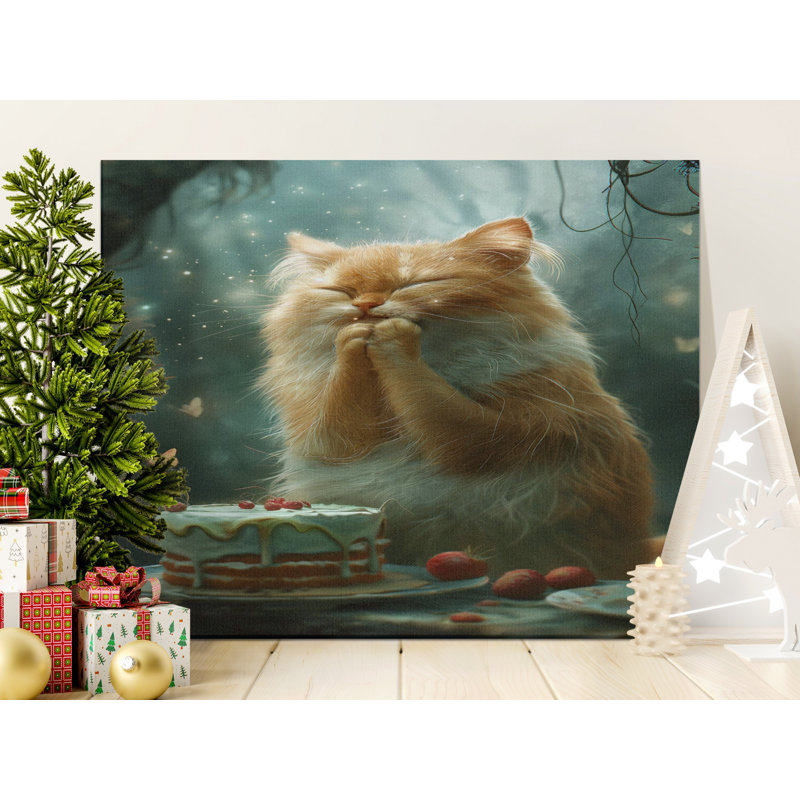 Wrapped Canvas Print Set, 36x12