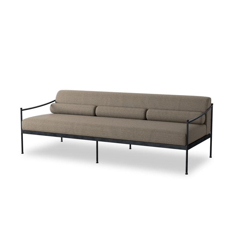 Granger Outdoor Sofa, Ambro Stripe