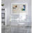 Whitley Fabric Corkboard / Bulletin Board-40205151