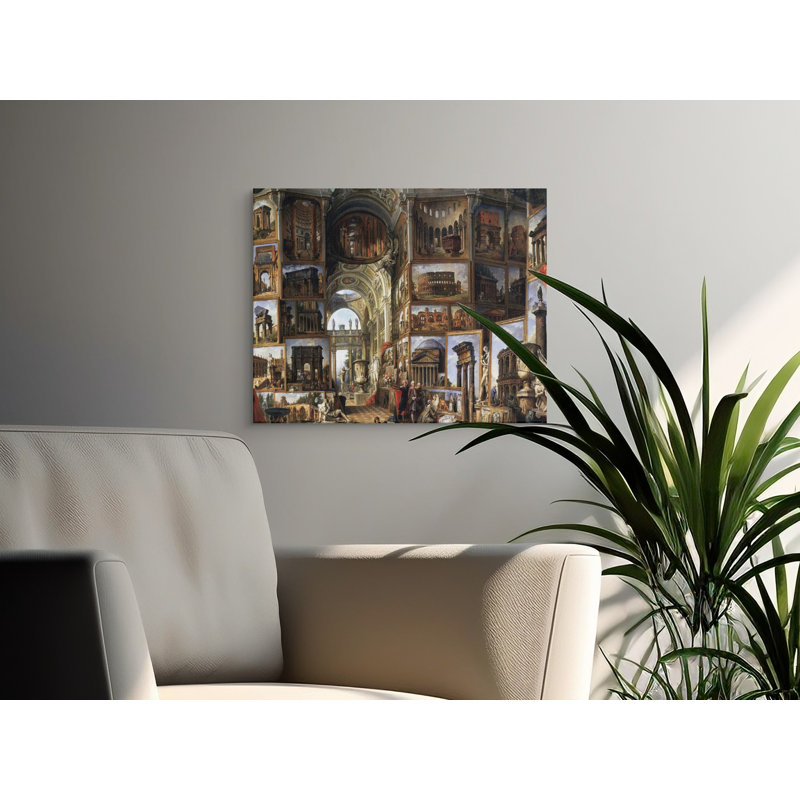 Prochaska Wrapped Canvas Print Set, 20x16