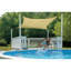 Toile d'ombrage carrée 16 pi-9751382-9751383