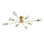Lustre sphérique spoutnik à 8 lumières Lorise-221229460