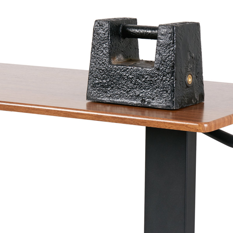 Chariot réglable pour ordinateur portable