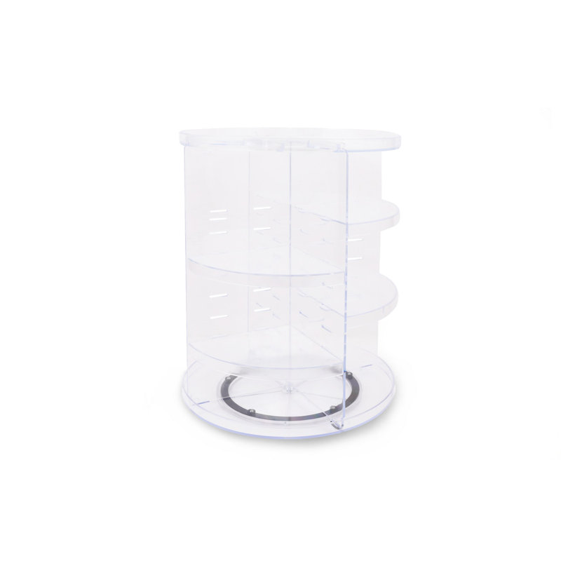 Carrousel de luxe Clarity, Transparent