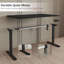 Height Adjustable Rectangular Standing Desk-115153678-115153675-115153680