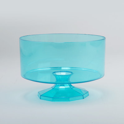 Symple Stuff Heidrick Plastic Fruit Bowl