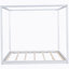 Lit plateforme avec pieds de support CaNopy-224154687-217996486