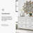 Parsons 64'' W 9 - Drawer Dresser