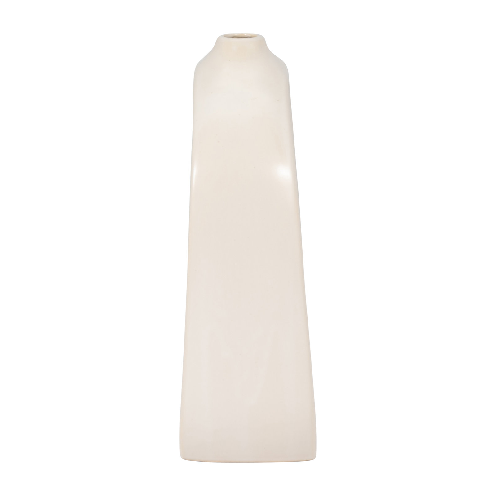 Haddonfield Table Vase, 11" H x 8" W x 4" D