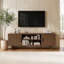 Meuble télé 70 po avec rangement et tablettes Fedro conçu pour les téléviseurs de 29 po à 75 po.-1109084454