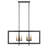 Lennain 8 - Light Dimmable Geometric Chandelier