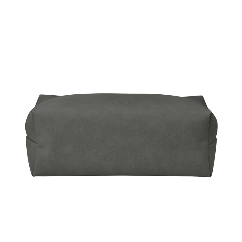 SAHLA Tissue Box Cover, Charcoal
