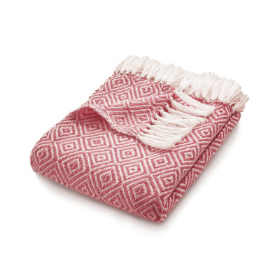 Stauton Throw Blanket