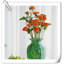Vase de table en verre Corringham