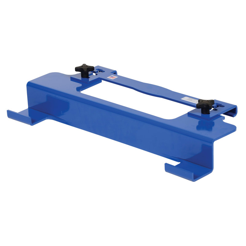Adjustable Pallet Jockey