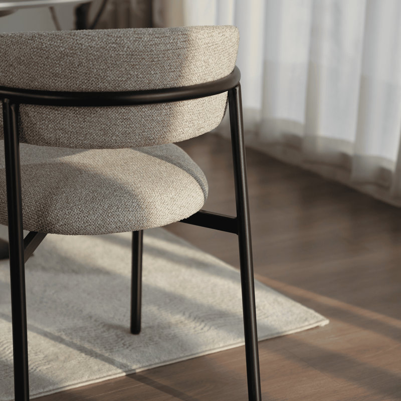4 - Person Dining Set, 76cm H x 160cm W x 90cm D