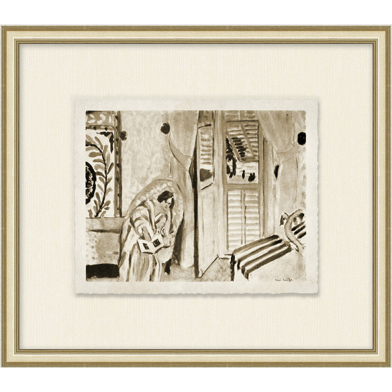 Parish Style 12 Print