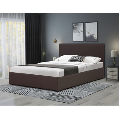 Ottoman Storage Bed