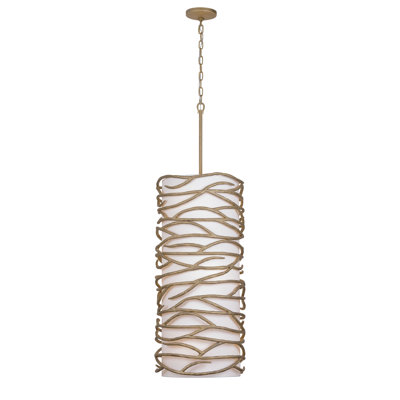 Branch Reality Chandelier