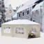 Breyawna 5.83 x 2.93m Metal Party Tent-1291688224