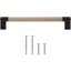 Urban Cabinet Pull, With Ends By Stone Harbour Hardware-77377299