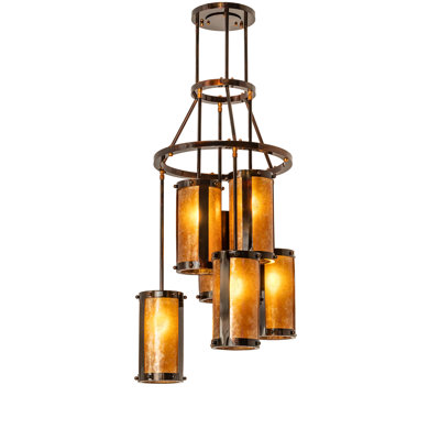 Derri 6 - Light Chandelier