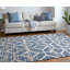 Tapis bohémien et éclectique en polyester Caide-193418577