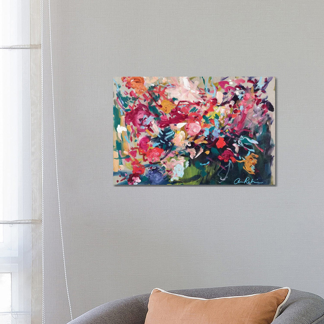 The Wedding Planner by Amira Rahim - Graphic Art Print on Canvas