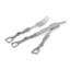 Equestrian 5 - Piece Flatware Set - Service for 1