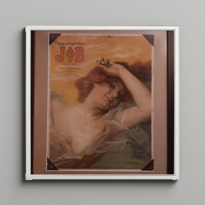 Timmons Oil Print