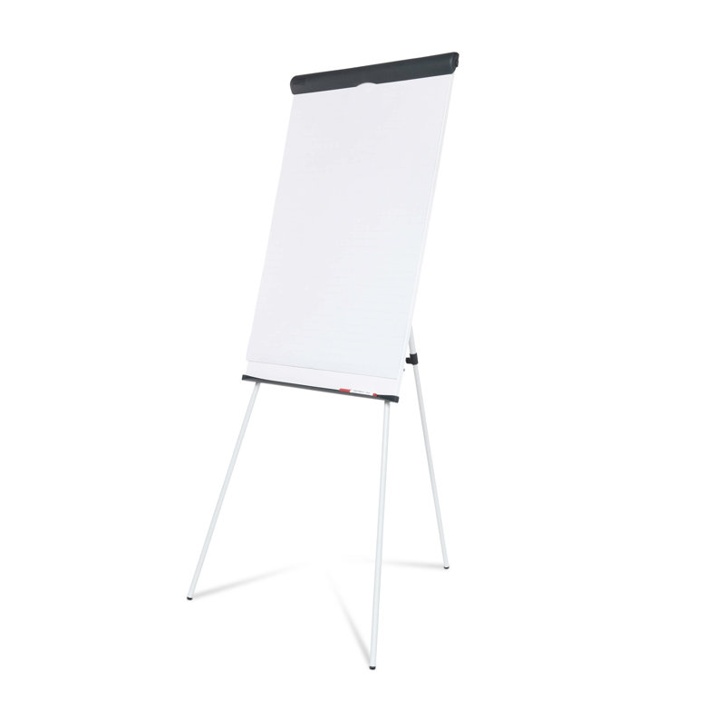 Standard Flipchart with 4 Legs