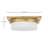 Grande 1-light Integrated Led Flush Mount Light-1419728152-1419728153
