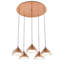 Bisbee 5 - Light Pendant
