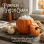10 Strawberry Street Pumpkin Patch Sugar Pot, Orange-136069674