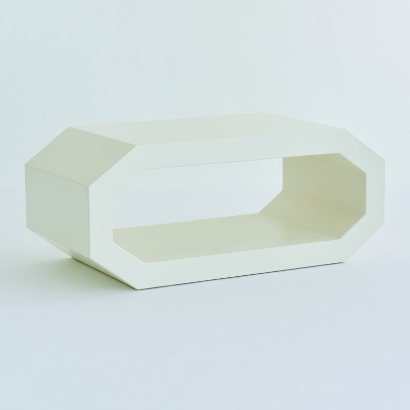 Cubist Coffee Table