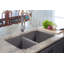 Primo 33" L x 22" W Double Basin Undermount Kitchen Sink-40190109