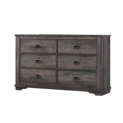 Coralee - Commode - Brun foncé