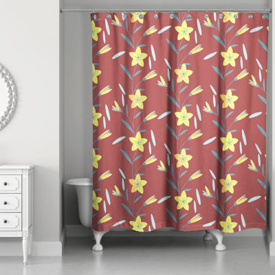 Rideau de douche Roshelle