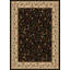 Tapis noir Como-32088853