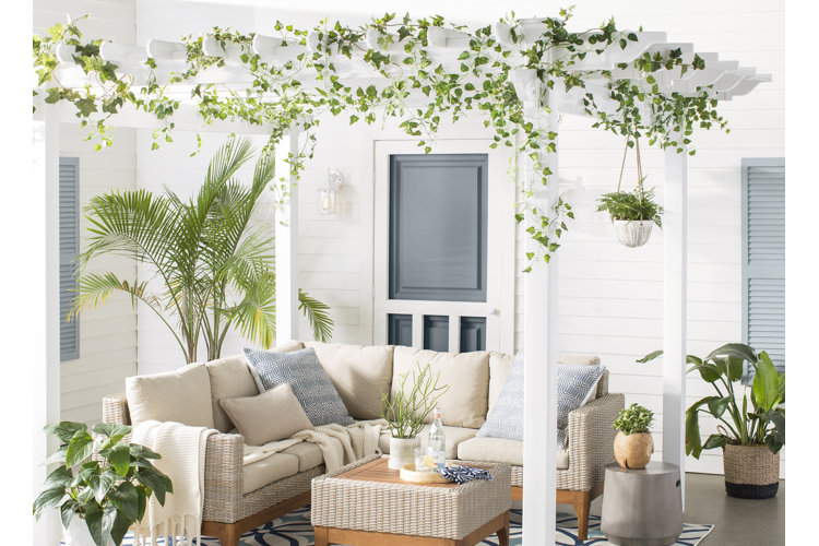 hanging planters