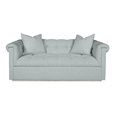 Thom Filicia Home 78" W Upholstered Loveseat