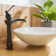 Vessel Sink Faucet Single-handle Bathroom Faucet with Drain Assembly
