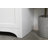 Moore 30'' Single Bathroom Vanity with Engineered Marble Top-1751763515