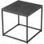 Table d'extérieur 17,75 L x 17,75 l